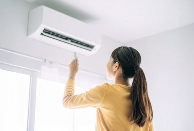 エアコンが停電で使えない!復旧後にやるべきこと・トラブルの対処法を解説