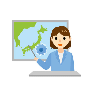 台風のたまごとは?最新情報をリアルタイムで確認する方法や対策方法を解説