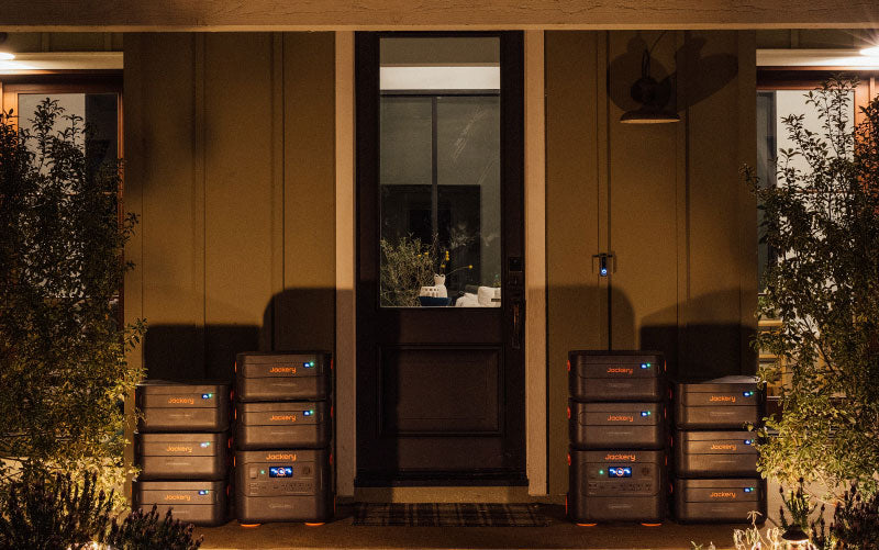 入居者を危機から守る(BCP対策の強化にポータブル電源を推奨する理由)