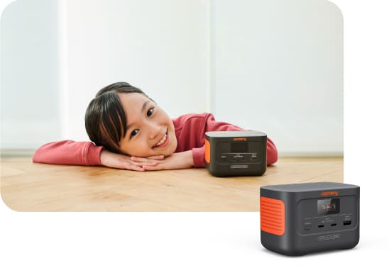 小型ポータブル電源おすすめ:Jackery Explorer 100 Plus