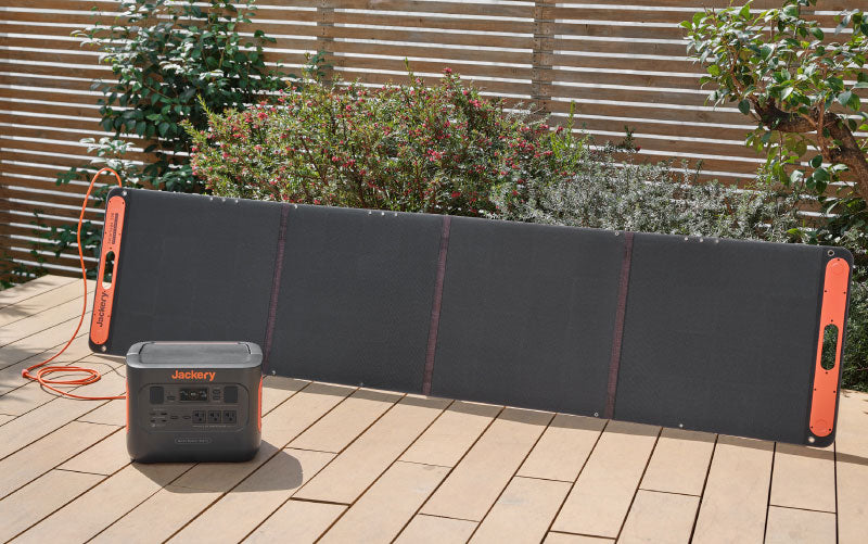 導入が手軽な非常用電源