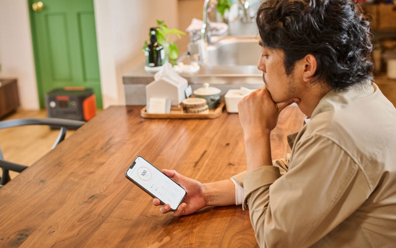 通信手段を遮断されない