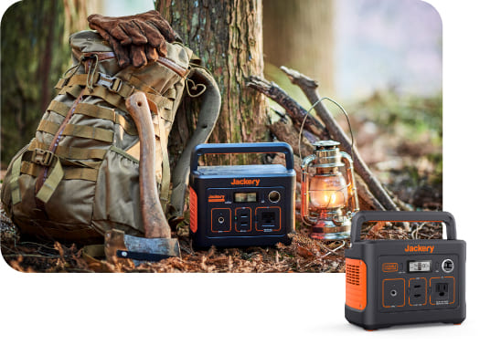 小型ポータブル電源おすすめ:Jackeryポータブル電源240