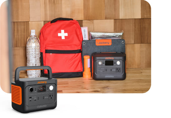 小型ポータブル電源おすすめ:Jackeryポータブル電源300Plus