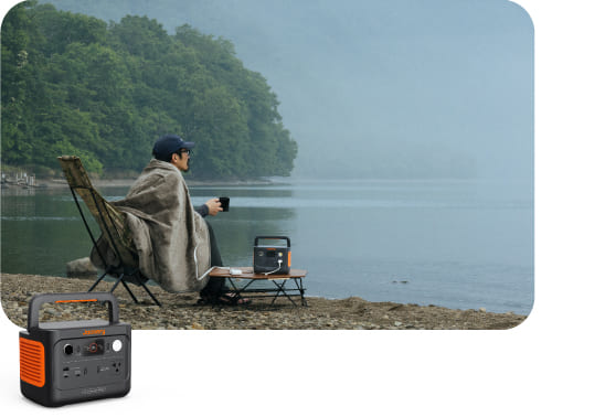 ポータブル電源キャンプおすすめ:Jackery ポータブル電源 300 Plus