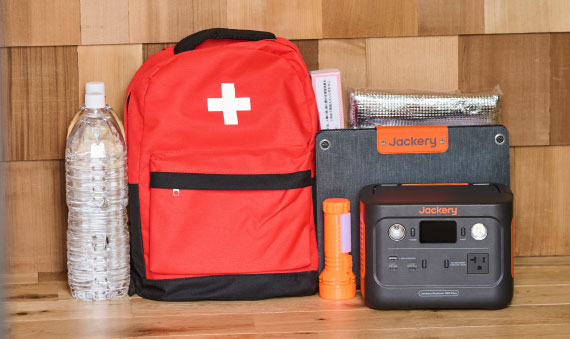 災害におすすめのリン酸鉄リチウムポータブル電源