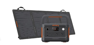Jackery Solar Generator 600 Plus 100 Mini ポータブル電源 ソーラーパネル セット