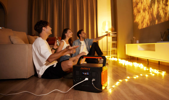 介護施設のBCP対策におすすめのポータブル電源の使い道④