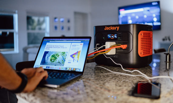 介護施設のBCP対策におすすめのポータブル電源の使い道②