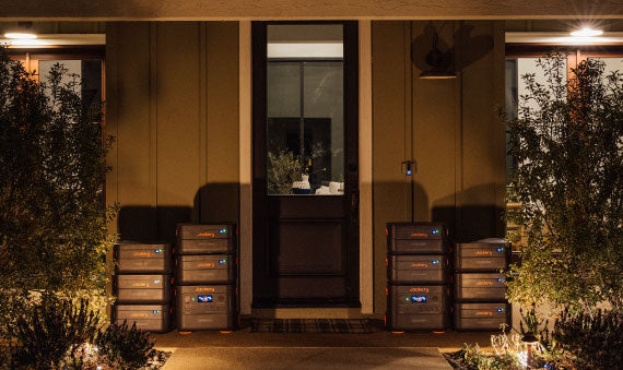 防災で役立つリン酸鉄リチウムポータブル電源