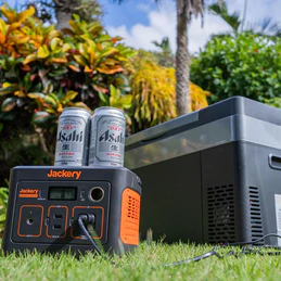 キャンプで使う延長コードの選び方は?コードリールとの違いや便利グッズも紹介