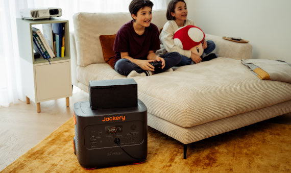 災害の停電時に役立つリン酸鉄リチウムイオン電池