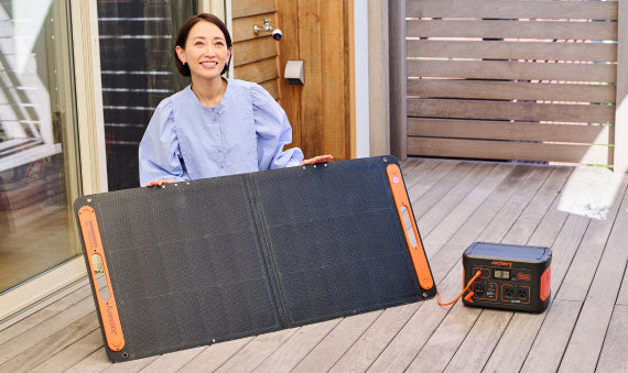 介護施設のBCP対策におすすめのポータブル電源