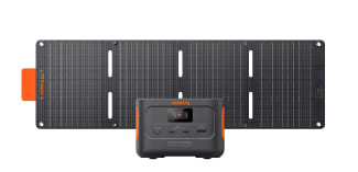 Jackery Solar Generator 100 Plus 40 Mini ポータブル電源 ソーラーパネルセット