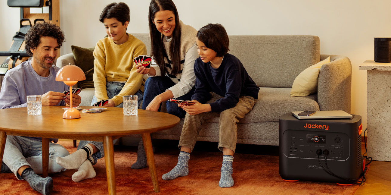 介護BCP対策に役立つポータブル電源の選び方