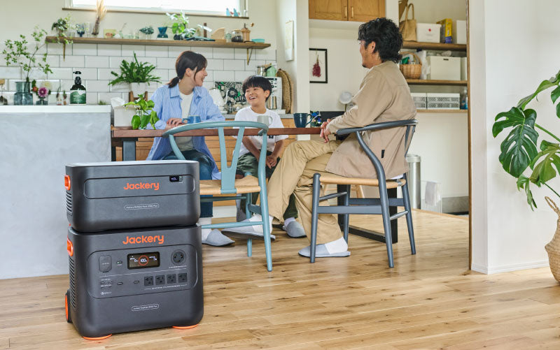 リン酸鉄リチウムイオンバッテリーの圧倒的メリットー寿命が長い