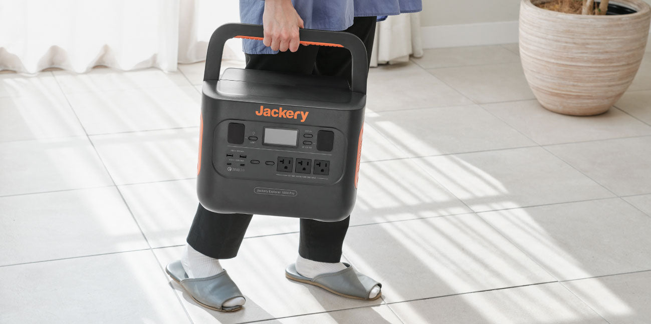 介護施設向け非常用電源の選び方-コンパクトさ