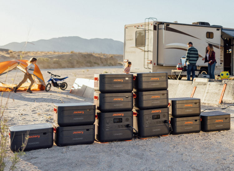 リン酸鉄ポータブル電源の選び方