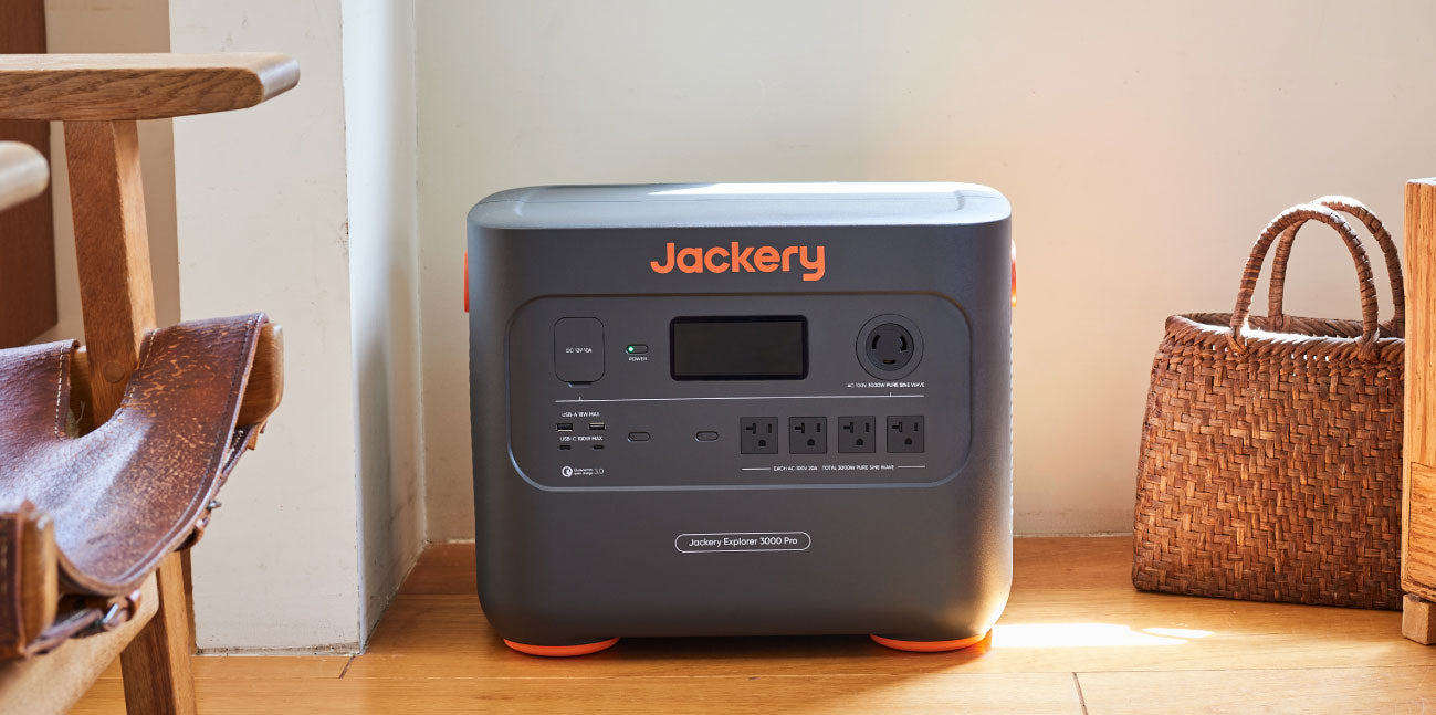 介護施設向け非常用電源の選び方-自然放電率