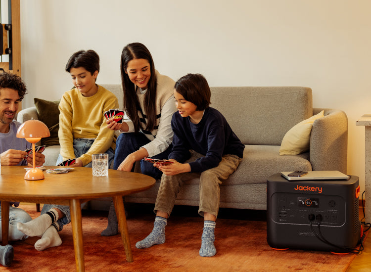 介護施設向け非常用電源の選び方-出力とポート数