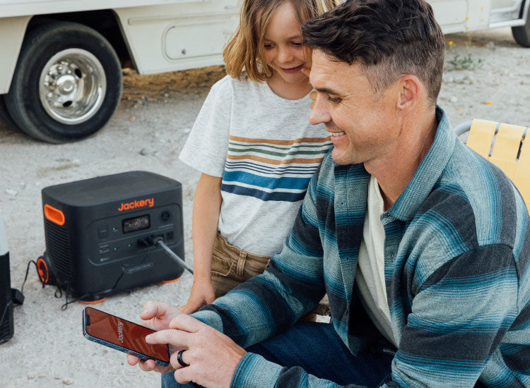 信頼性のあるリン酸鉄リチウムポータブル電源