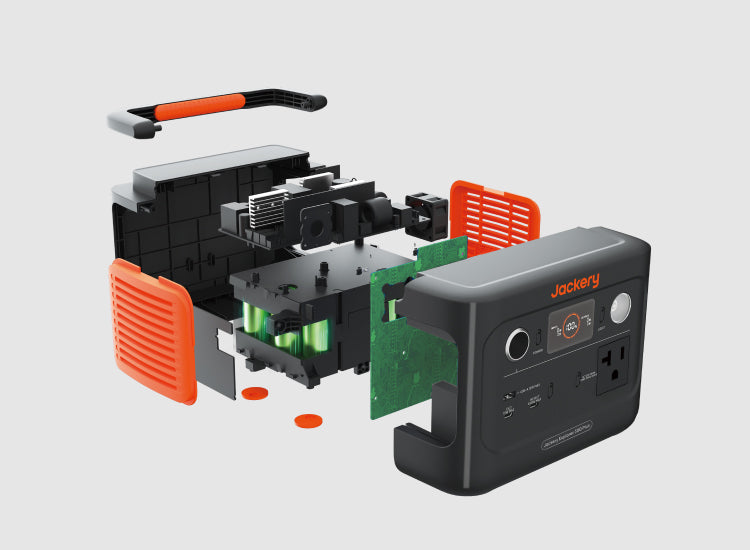 介護施設向け非常用電源の選び方-安全性