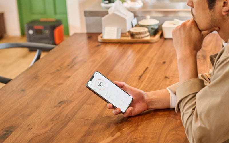 自己放電率が低いリン酸鉄リチウムイオンバッテリー