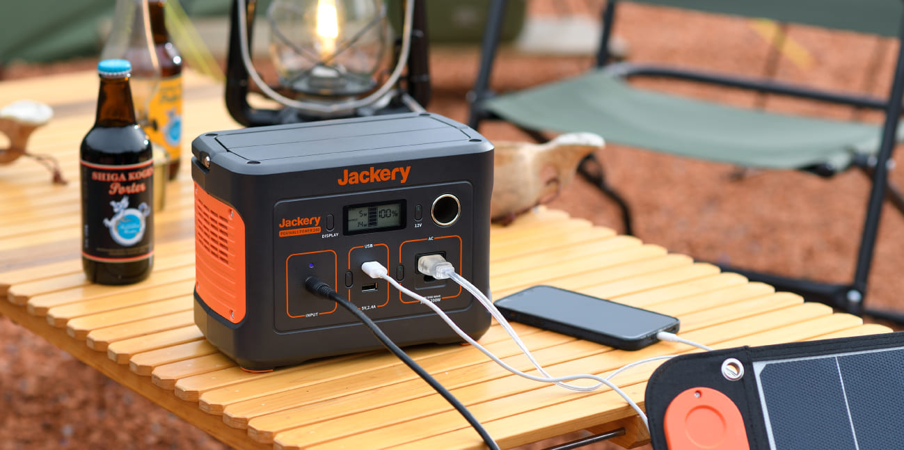 小型ポータブル電源の選び方