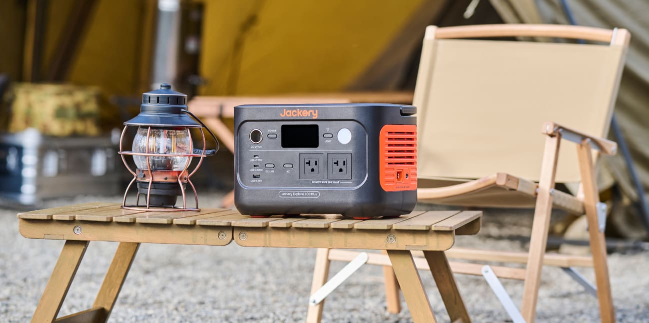 小型ポータブル電源の選び方:定格出力