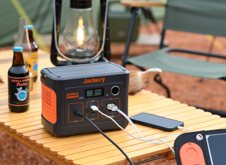 小型ポータブル電源の選び方