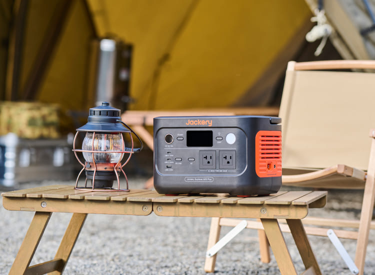 小型ポータブル電源の選び方:定格出力