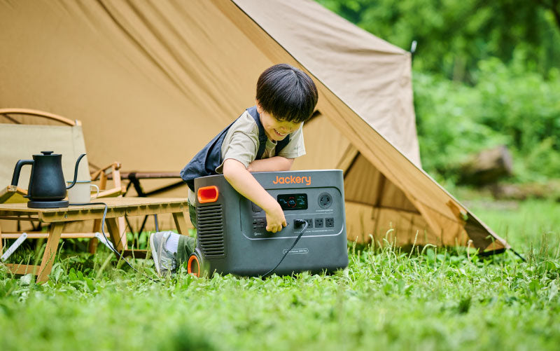 環境にやさしいリン酸鉄リチウムイオンバッテリー
