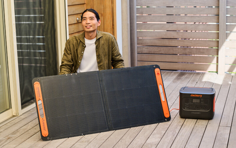 大容量ポータブル電源のメリット:家庭の電気代節約に役立つ