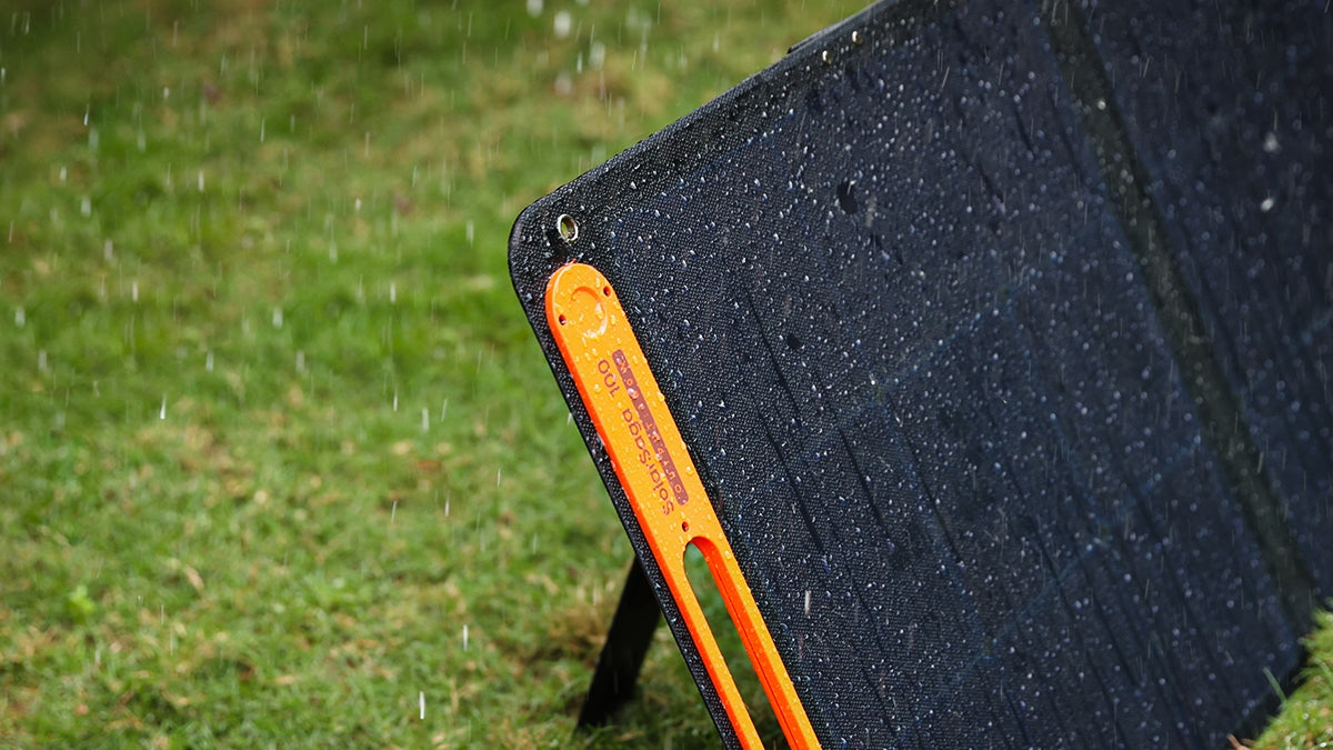 IP68の防水防塵に対応