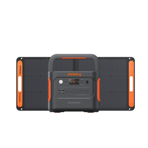 Jackery Solar Generator 1000 Plus ポータブル電源  セット