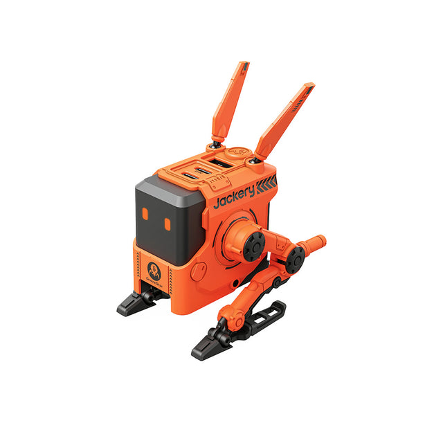 Jackery x GravaStar Alpha65 - StarCharge モデル