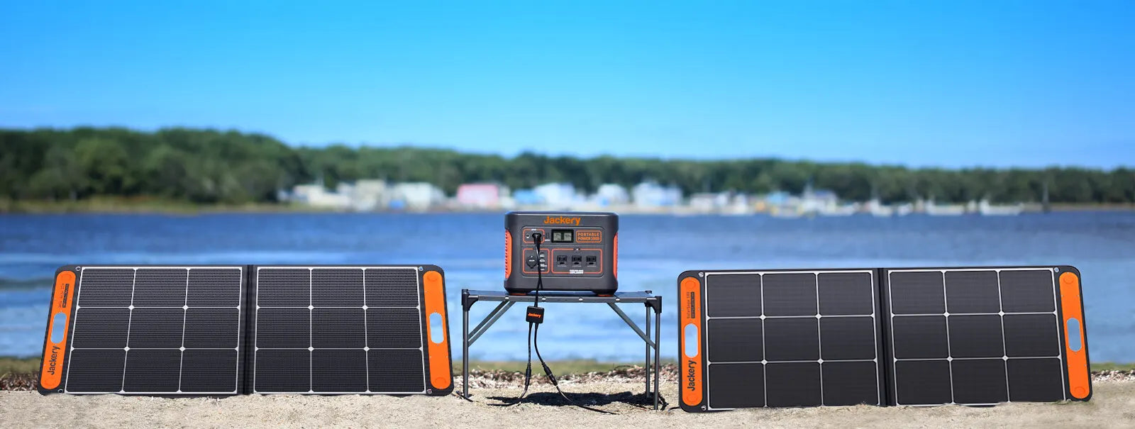 Jackeryポータブル電源1000