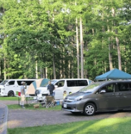 【全国】キャンピングカーを横付けできるオートキャンプ場13選!絶景スポットも紹介