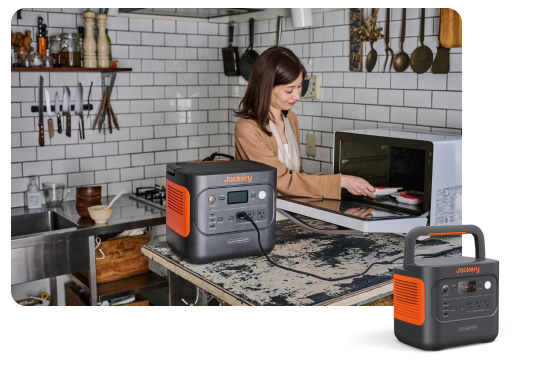 ポータブル電源大容量2000Wh