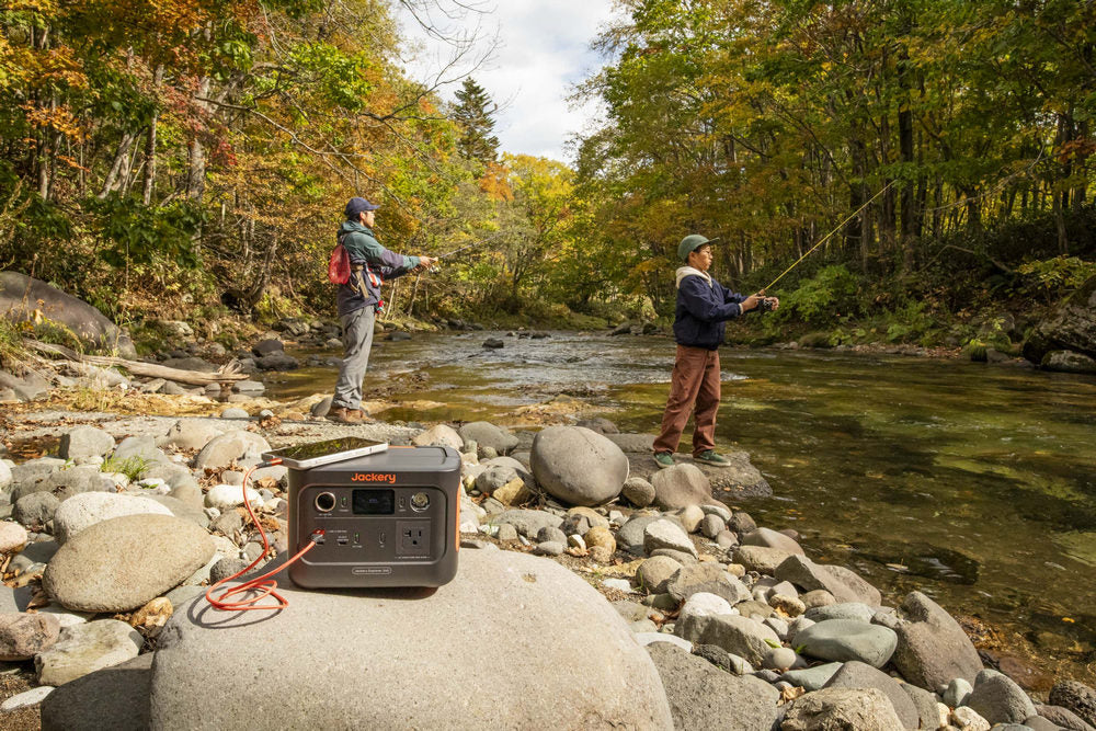 お盆の釣りがダメと言われる理由は?注意点や安全対策アイテムも紹介