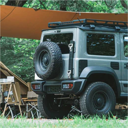 キャンピングカーなら夏でも車中泊は可能?必要な装備品と快適に過ごす方法