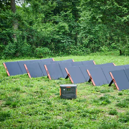 発電7種類のメリット・デメリットを解説!地球に優しい発電方法は?