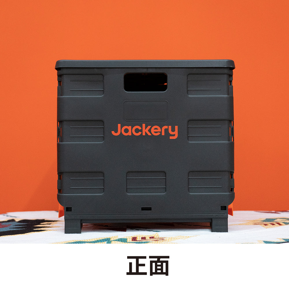 Jackery 折り畳みキャリーカート