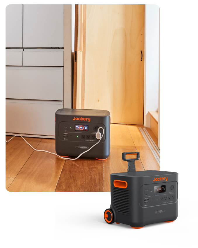 大容量ポータブル電源おすすめ