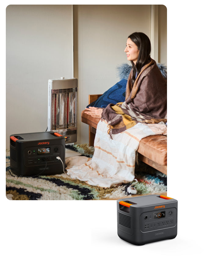 ポータブル電源大容量3000Wh