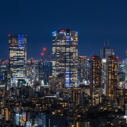 関東の夜景が綺麗なドライブスポット