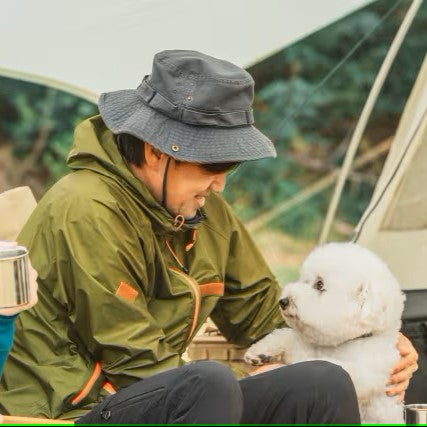 愛犬と楽しめるおすすめキャンプ場