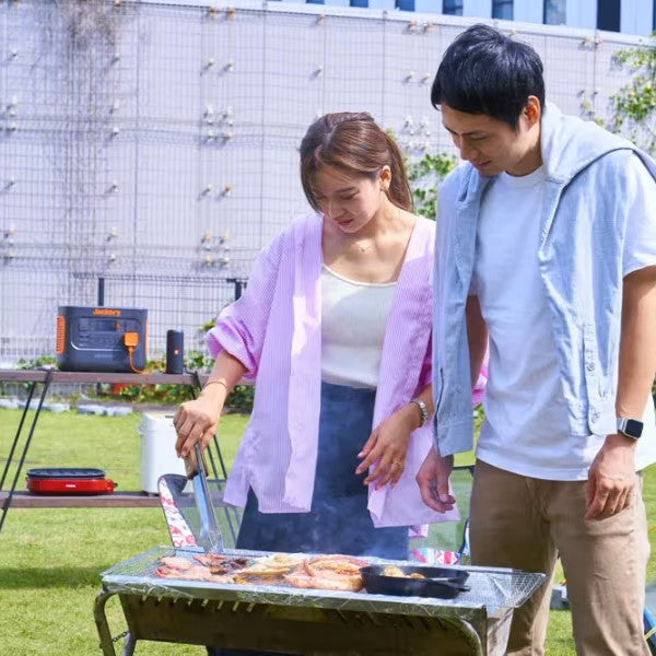 アウトドア愛好家必見!ポータブル電源で快適なオートキャンプを楽しもう
