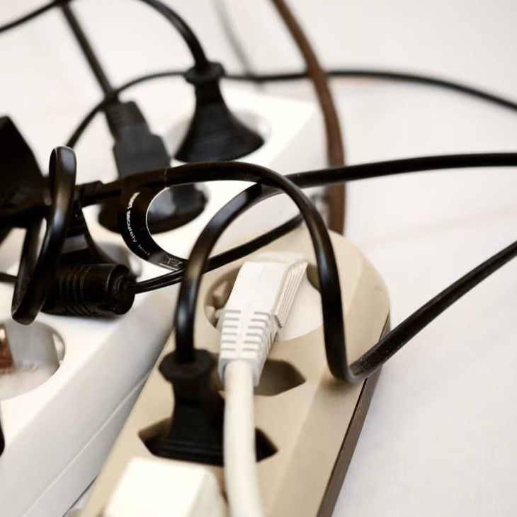 コンセントの増設