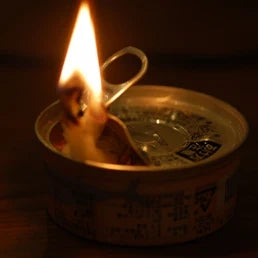 【停電対策!】明かりの代わりになるもの7選|ペットボトルで手作りも可能